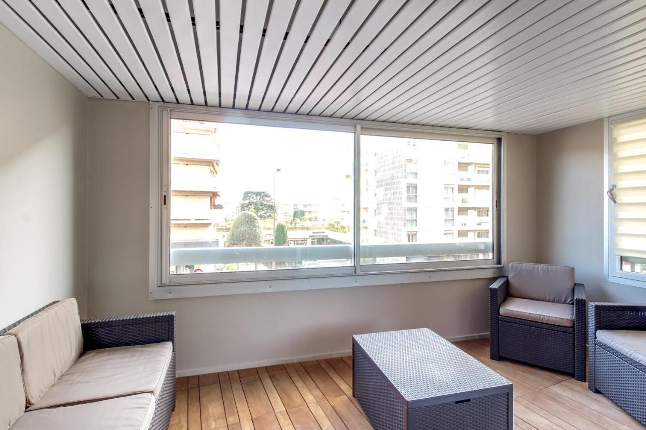Appartement Immogroom- Renovated - Wifi - Close To Everything Cannes