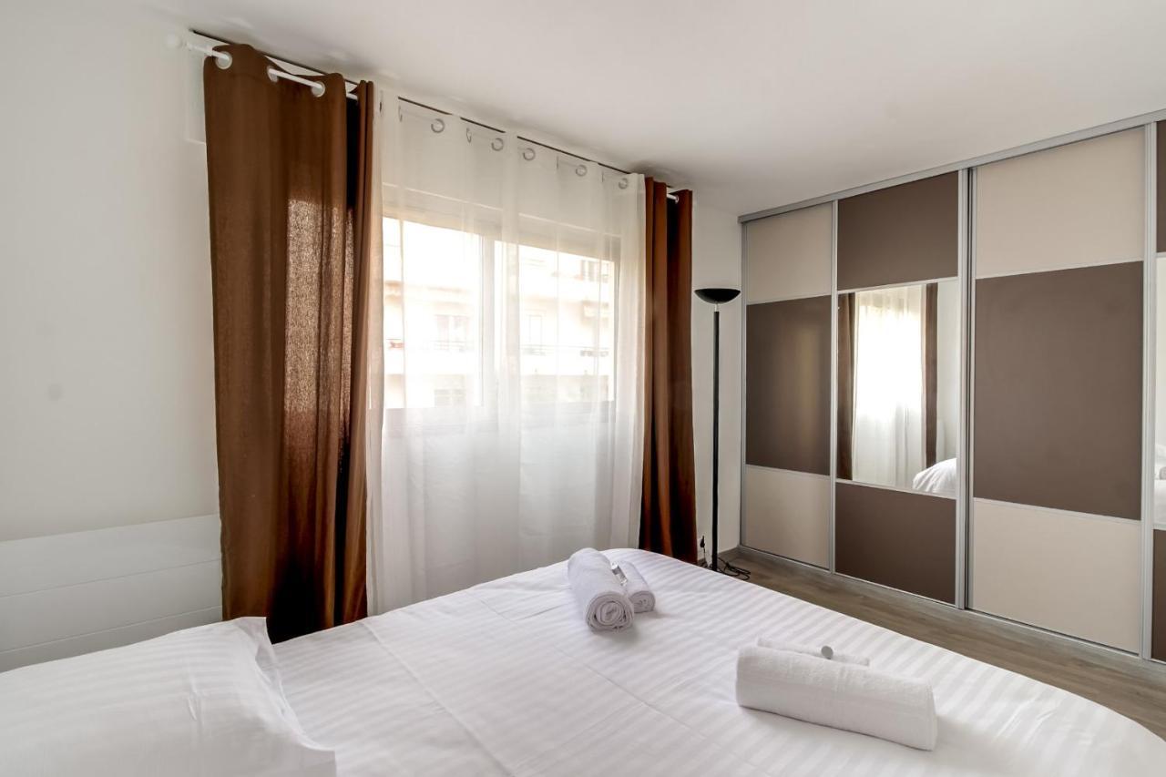 Appartement Immogroom- Renovated - Wifi - Close To Everything Cannes